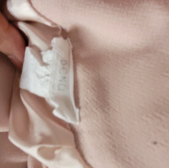 neutral color skirt size S - Picture 9 of 9